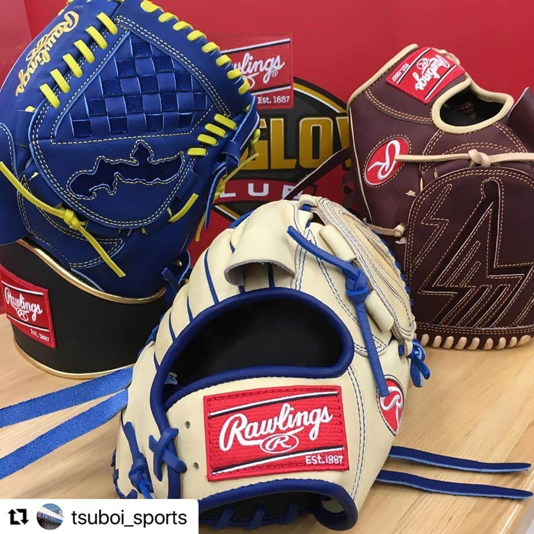 Rawlings Japanのインスタグラム