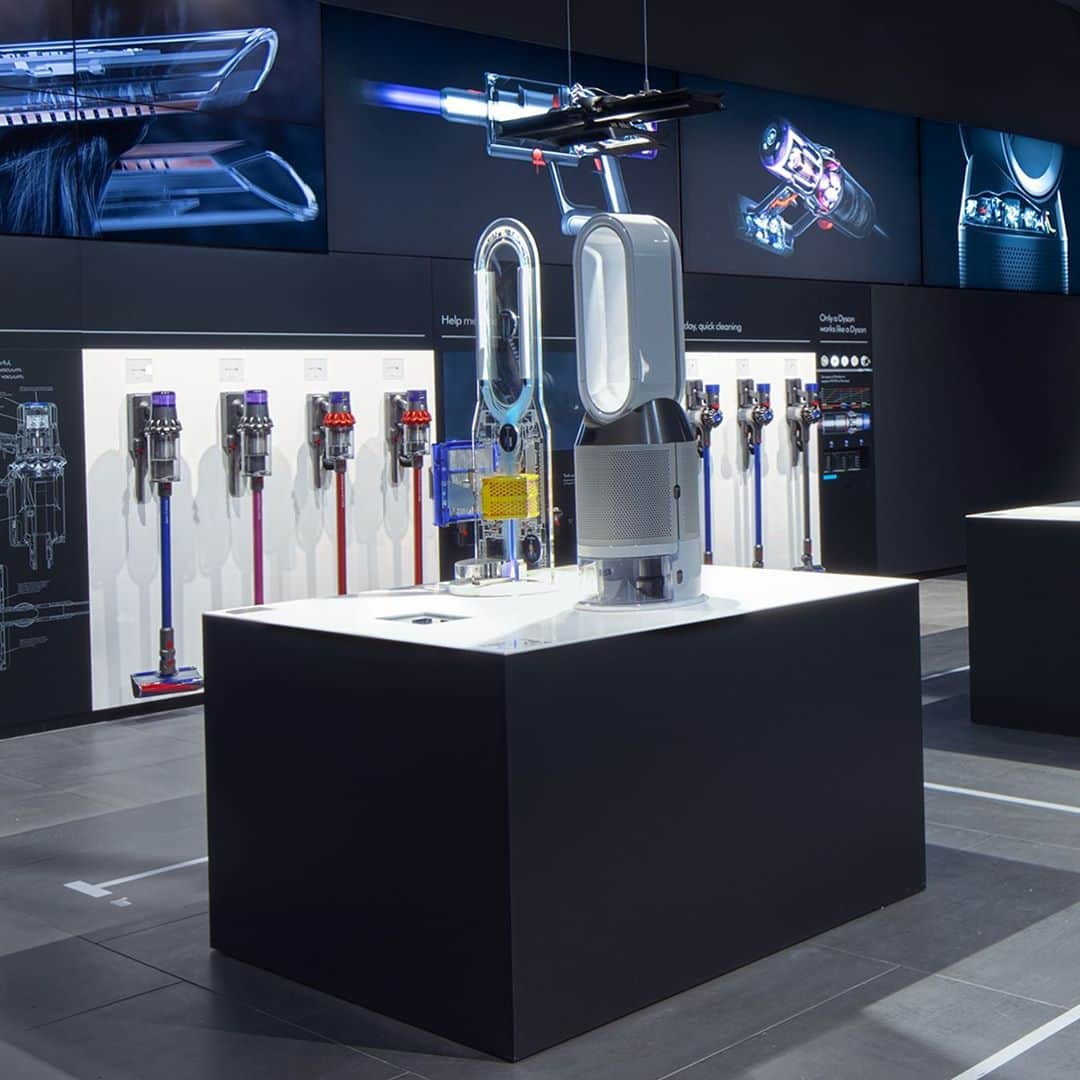 Dysonさんのインスタグラム写真 (DysonInstagram)「🇨🇦 Oh Canada, you can now head to