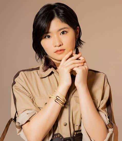 モーニング娘。'20のインスタグラム：「- . #加賀楓 . .」