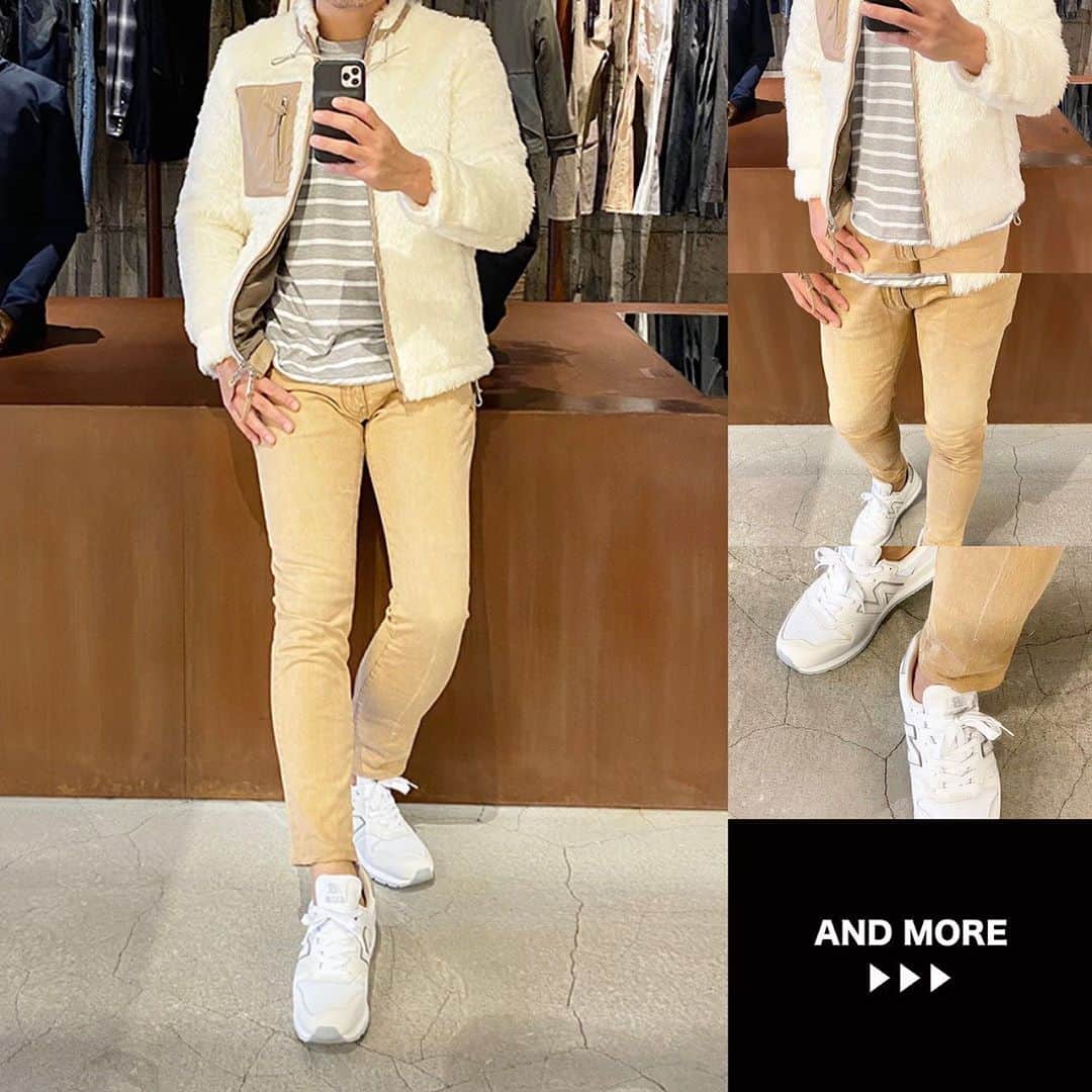 セレクトショップN.K.Bのインスタグラム