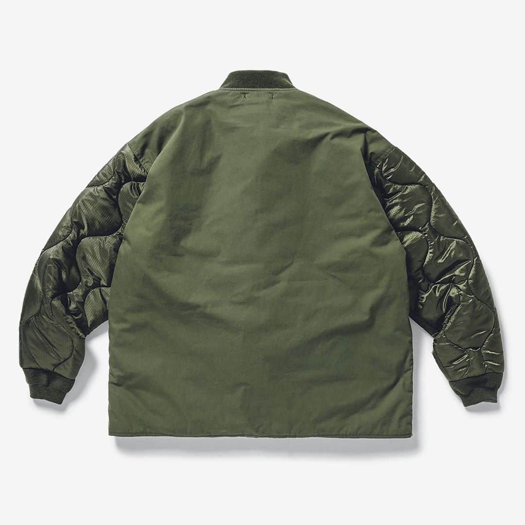 UNITED ARROWS & SONSさんのインスタグラム写真 - (UNITED ARROWS & SONSInstagram)「【 Info 】﻿ ＜ WTAPS®︎ ＞﻿ 「Placing Things where they should be （あるべきものをあるべき場所へ）」というコンセプトのもと、西山 徹氏が手掛ける＜WTAPS®(ダブルタップス)＞︎の新作アイテムを明日10月31日(土)、店頭にて発売いたします。﻿ ※営業開始時間は12:00です。 ※オンラインストアでは後日発売いたします。 ﻿ 展開アイテムは下記の通りです。﻿ ■SHEDS / JACKET Price：﻿¥46,000+tax Color : BLACK , OLIVE DARB Size : M , L﻿  ■WAFFLE / LS Price : ﻿¥15,000+tax Color : BLACK / OLIVE DARB Size : S , M , L﻿  ■FLAMMABLE / CREW NECK Price : ¥24,000+tax Color : BLACK Size : S , M , L﻿  New items <WTAPS®> ︎ will be released tomorrow, October 31st (Sat). It will be on sale at the store.   ※Open start time is 12: 00〜  ※The online store will be released at a later date.  #wtaps﻿ #UnitedArrowsAndSons」10月30日 18時44分 - unitedarrowsandsons