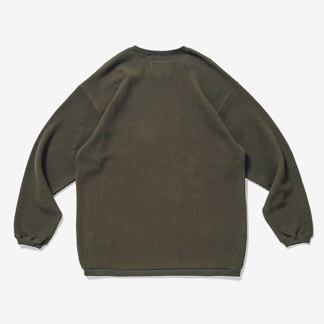 UNITED ARROWS & SONSさんのインスタグラム写真 - (UNITED ARROWS & SONSInstagram)「【 Info 】﻿ ＜ WTAPS®︎ ＞﻿ 「Placing Things where they should be （あるべきものをあるべき場所へ）」というコンセプトのもと、西山 徹氏が手掛ける＜WTAPS®(ダブルタップス)＞︎の新作アイテムを明日10月31日(土)、店頭にて発売いたします。﻿ ※営業開始時間は12:00です。 ※オンラインストアでは後日発売いたします。 ﻿ 展開アイテムは下記の通りです。﻿ ■SHEDS / JACKET Price：﻿¥46,000+tax Color : BLACK , OLIVE DARB Size : M , L﻿  ■WAFFLE / LS Price : ﻿¥15,000+tax Color : BLACK / OLIVE DARB Size : S , M , L﻿  ■FLAMMABLE / CREW NECK Price : ¥24,000+tax Color : BLACK Size : S , M , L﻿  New items <WTAPS®> ︎ will be released tomorrow, October 31st (Sat). It will be on sale at the store.   ※Open start time is 12: 00〜  ※The online store will be released at a later date.  #wtaps﻿ #UnitedArrowsAndSons」10月30日 18時44分 - unitedarrowsandsons
