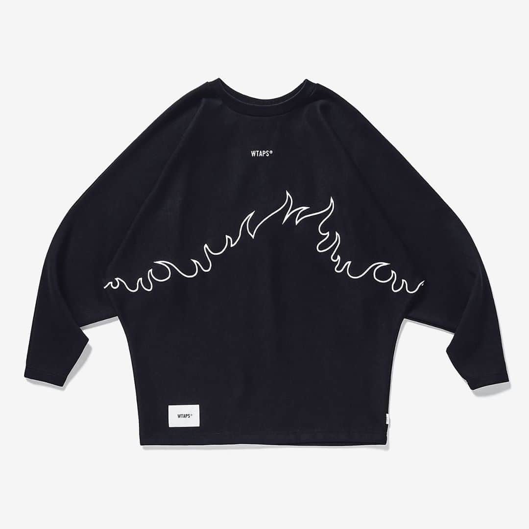 UNITED ARROWS & SONSさんのインスタグラム写真 - (UNITED ARROWS & SONSInstagram)「【 Info 】﻿ ＜ WTAPS®︎ ＞﻿ 「Placing Things where they should be （あるべきものをあるべき場所へ）」というコンセプトのもと、西山 徹氏が手掛ける＜WTAPS®(ダブルタップス)＞︎の新作アイテムを明日10月31日(土)、店頭にて発売いたします。﻿ ※営業開始時間は12:00です。 ※オンラインストアでは後日発売いたします。 ﻿ 展開アイテムは下記の通りです。﻿ ■SHEDS / JACKET Price：﻿¥46,000+tax Color : BLACK , OLIVE DARB Size : M , L﻿  ■WAFFLE / LS Price : ﻿¥15,000+tax Color : BLACK / OLIVE DARB Size : S , M , L﻿  ■FLAMMABLE / CREW NECK Price : ¥24,000+tax Color : BLACK Size : S , M , L﻿  New items <WTAPS®> ︎ will be released tomorrow, October 31st (Sat). It will be on sale at the store.   ※Open start time is 12: 00〜  ※The online store will be released at a later date.  #wtaps﻿ #UnitedArrowsAndSons」10月30日 18時44分 - unitedarrowsandsons