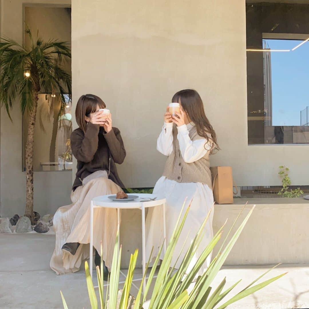 岡元優香のグルメインスタ