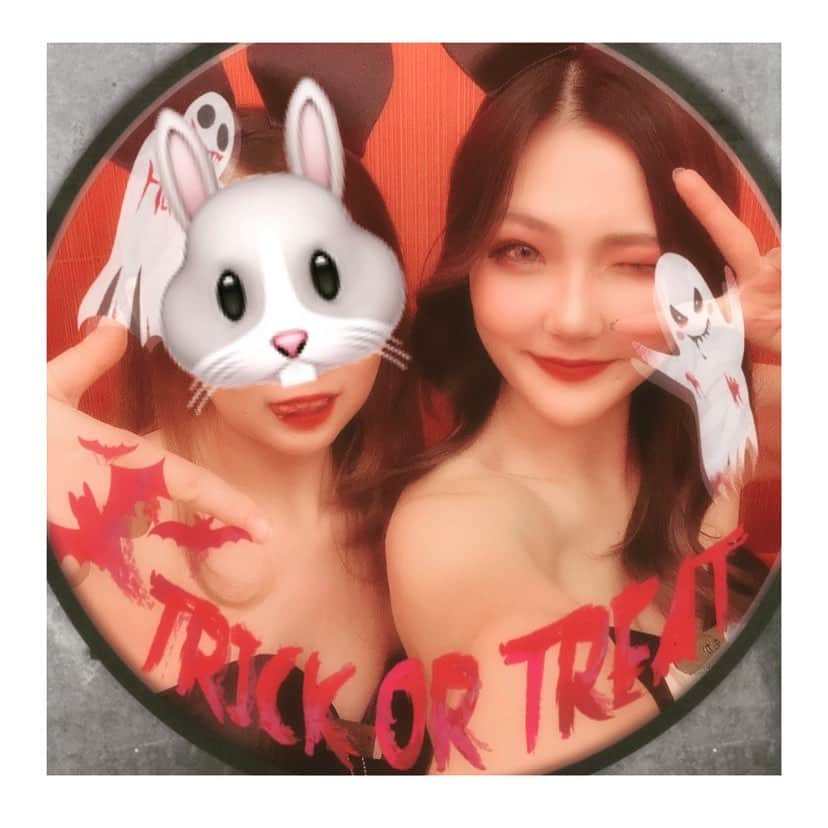 れいさんのインスタグラム写真 - (れいInstagram)「トリックオアトリート🎃」10月30日 18時42分 - rei_arkandluna