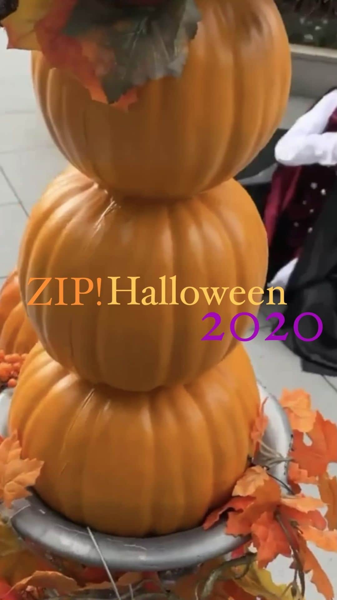 篠原光のインスタグラム：「. Happy Halloween🎃 🧙🏻‍♀️🧙🏻‍♀️🧛‍♂️🐈  #ZIP! @ntvzip #貴島明日香 @asuka_kijima  #小林正寿 @wm_mkobayashi  #徳島えりか @tokushima_erika  #halloween #halloweencostume #halloween2020  #いろんなものが映り込まないように #切り詰めた画角 #これでも伝わって欲しい #全員のノリノリっぷり…」
