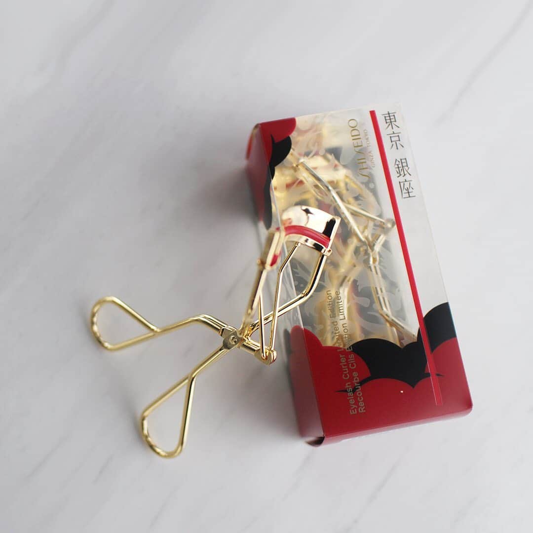 SHISEIDO THE GINZAのインスタグラム
