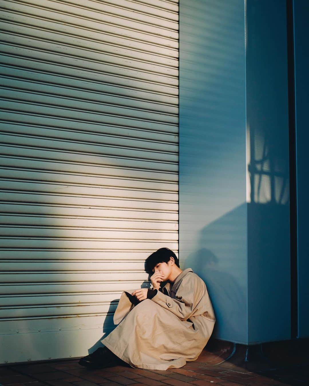 国分真央さんのインスタグラム写真 - (国分真央Instagram)「.﻿ 少しずつ、冬の光﻿ ﻿」10月30日 18時52分 - mao_kokubu