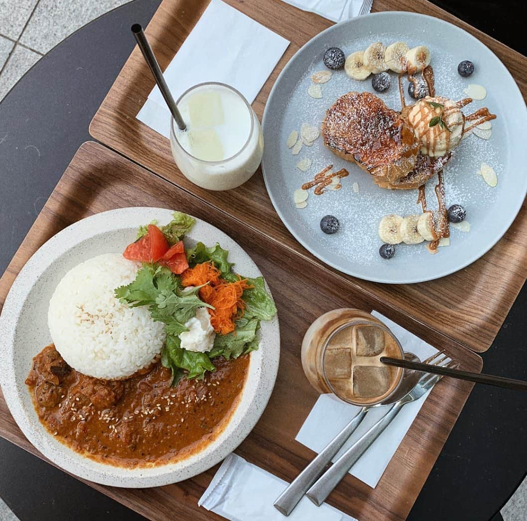 橋本恵里花のグルメインスタ