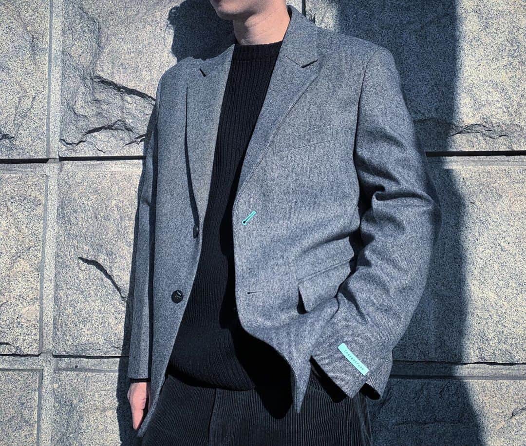 チ・ウンソンさんのインスタグラム写真 - (チ・ウンソンInstagram)「#AD #instantfunk #인스턴트펑크 #jay2sung #오늘뭐입지」10月30日 18時54分 - jay2ssung