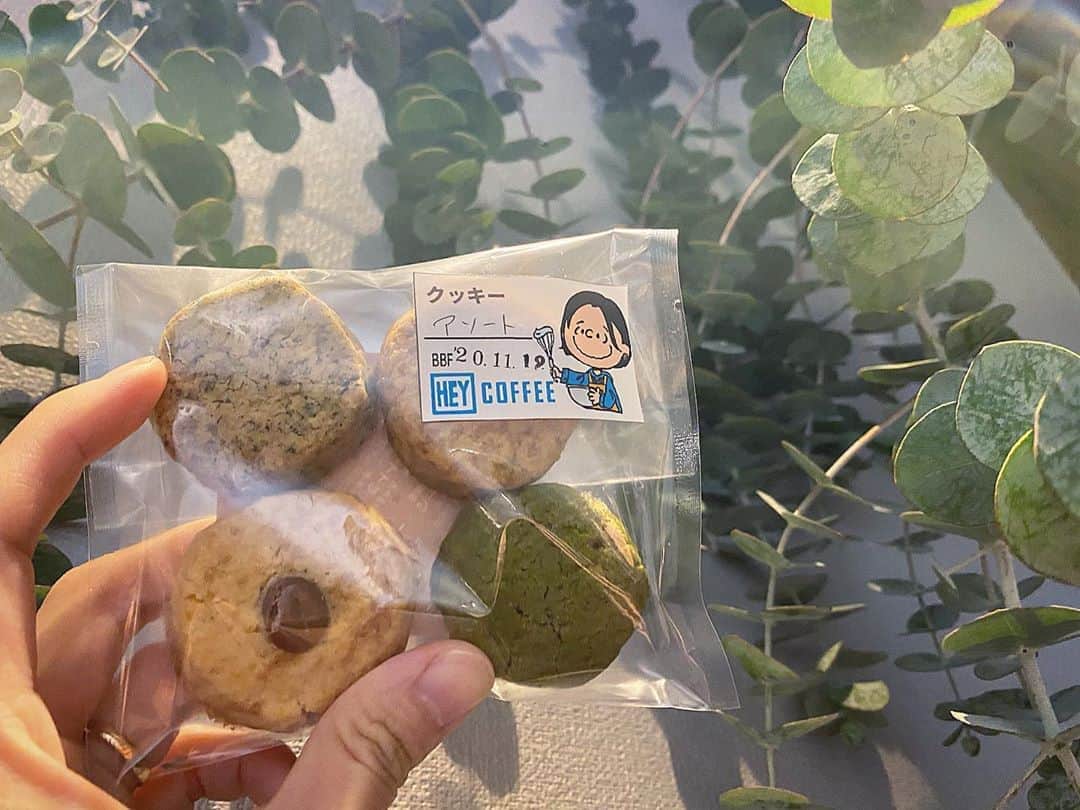 HeyCoffeeのグルメインスタ