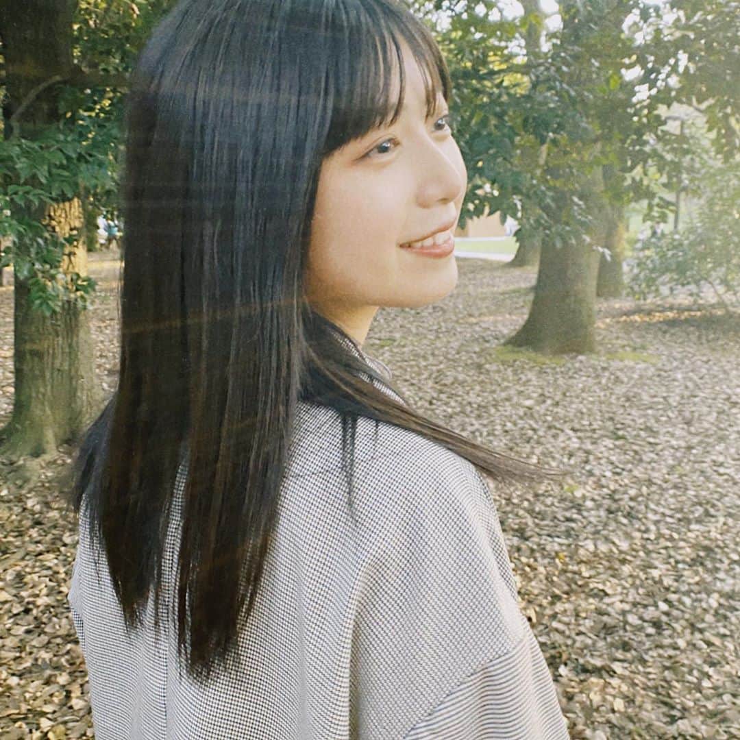 吉田莉桜さんのインスタグラム写真 - (吉田莉桜Instagram)「太陽が味方した。 さんきゅ。 #太陽が味方した #ありがとう」10月30日 19時30分 - yoshida_rio_official