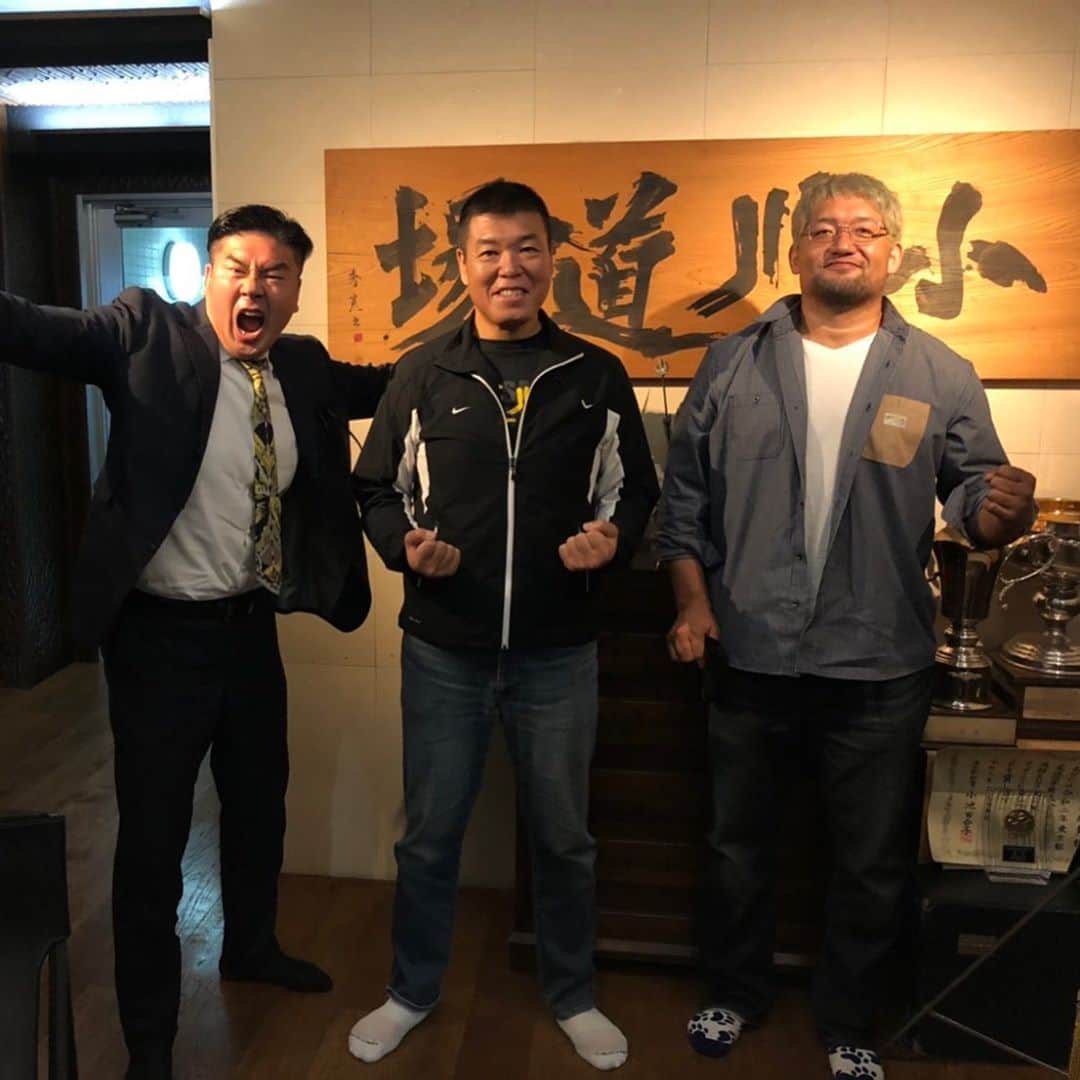 のインスタグラム：「初めてお会いしました(^^)」