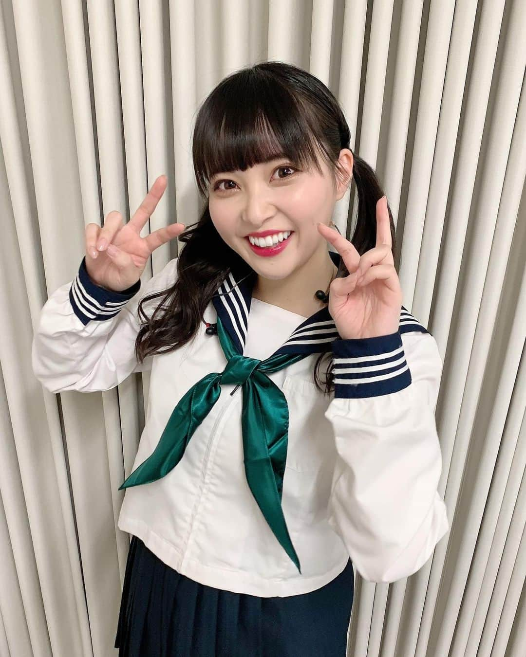 堀詩音さんのインスタグラム写真 - (堀詩音Instagram)「高校9年生、お手柔らかに  #nmb48live2020  #nmb4810thanniversarylive  #吉田朱里卒業コンサート  #アイドルだから許される服装」10月30日 19時41分 - shion_hori