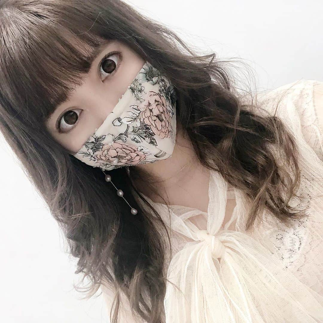 山田あかりのインスタグラム