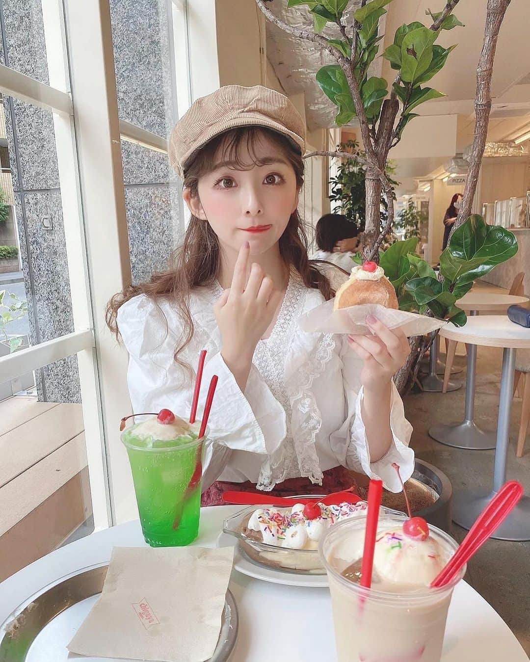 横田亜美のインスタグラム