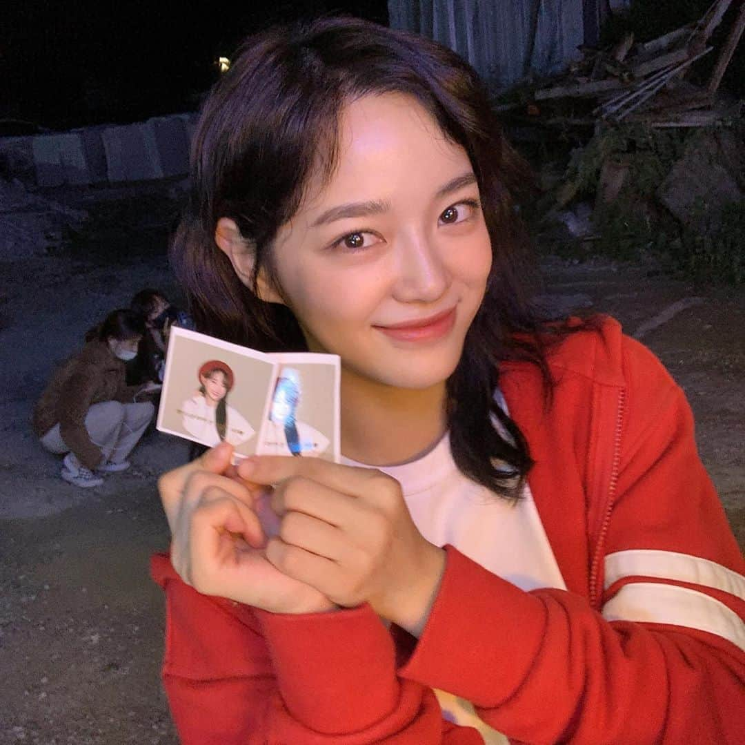 キム・セジョン（Gugudan SeMiNa）さんのインスタグラム写真 - (キム・セジョン（Gugudan SeMiNa）Instagram)10月30日 19時52分 - clean_0828