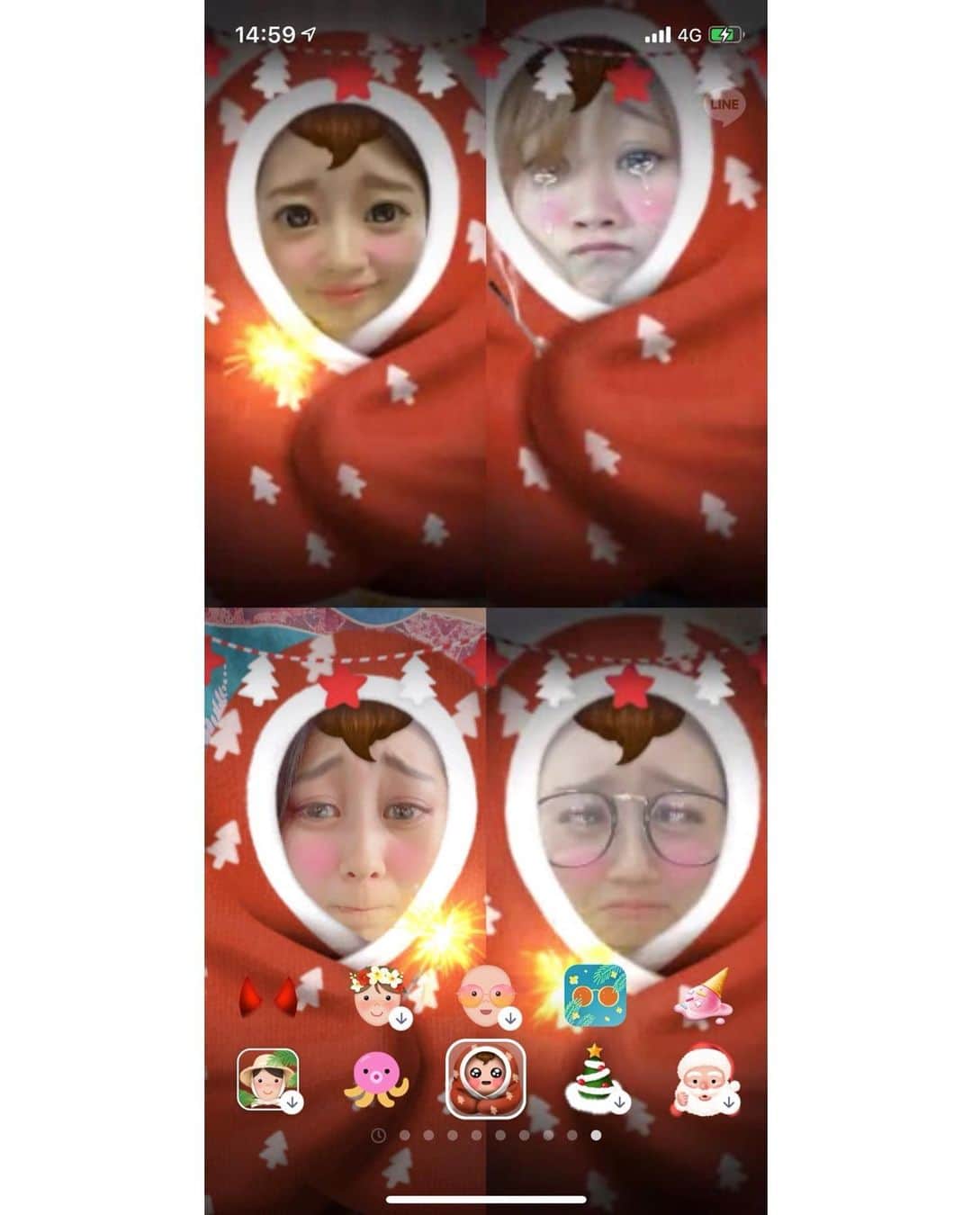 一木みおさんのインスタグラム写真 - (一木みおInstagram)「今日は〜ルリコの〜﻿ ハッピーバースデーだよ〜🎉✨﻿ ﻿ お仕事一緒になって最初名古屋？大阪？から新幹線で2人でひたすら話しながら帰ったね〜🥰(眠くなって私途中で寝たね、ごめん🙏)﻿ いつも温かくいいよいいよ〜って言ってくれるルリコ。﻿ 言うときはスン！と、ズバッと🗡行くところがね、好き！ 歌がとーってもお上手で、抜群のスタイルで、目も耳もお腹いっぱいになっちゃう🤤﻿ 4人で一緒にお仕事が出来て、こうやって楽しいイベントをたくさん過ごしてこれて、とーってもハッピー！ありがとう！  これからもよろしくね〜〜💗✨﻿ ﻿ #ルリコ #hbd #birthday #happybirthday #friends #model #photography #撮影 #photo  #ootd #粉我 #时装  #likeforlikes  #hairstyles  #photooftheday #fashion #igers  #instagood #surprise #좋아요 #패션 #셀피 #먹스타그램 #맛집 #誕生日 #christmas #Halloween #photo #instapic #like」10月30日 19時53分 - mioichiki30
