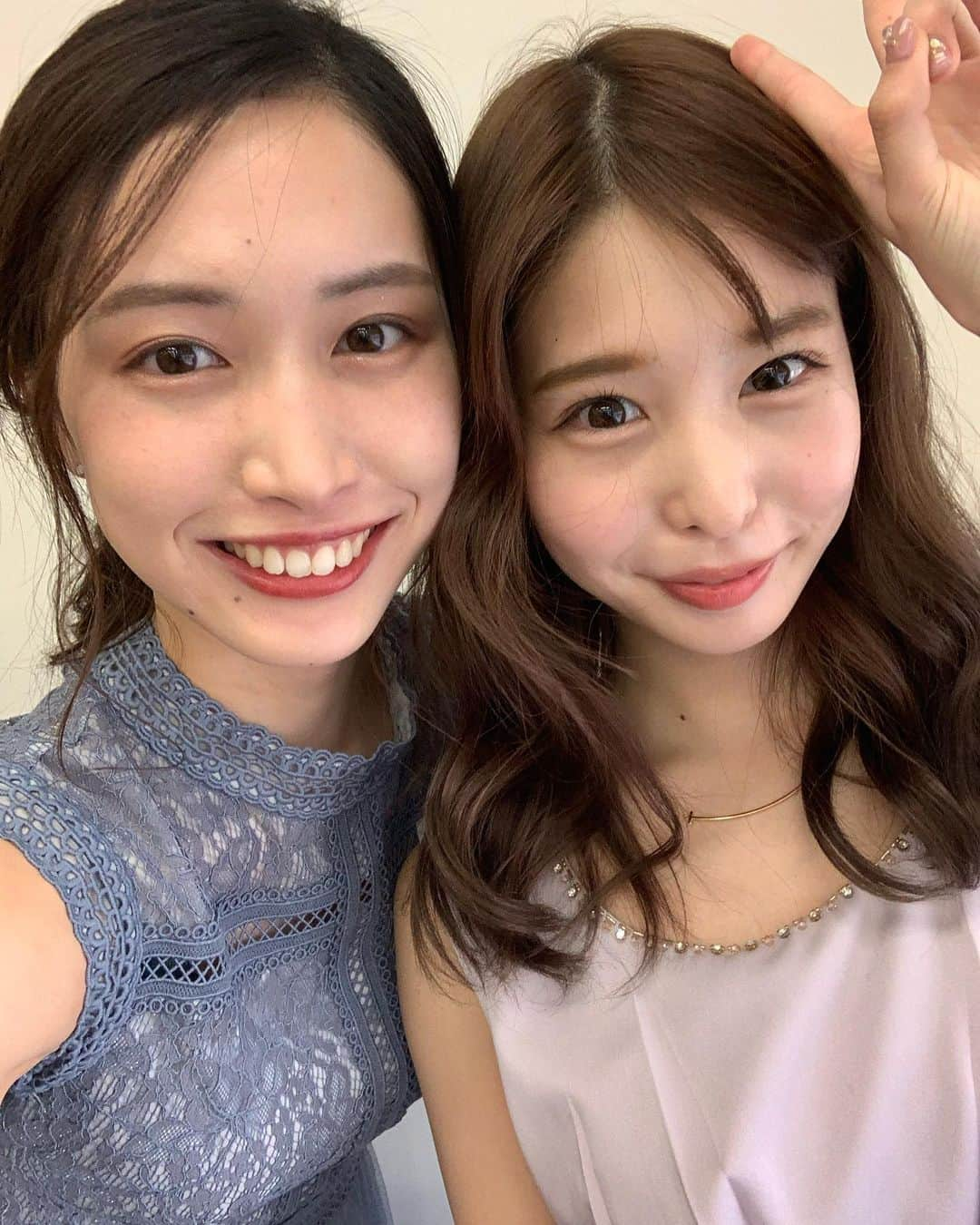 糸川菜央さんのインスタグラム写真 - (糸川菜央Instagram)「本番まであと4日…  今日は No.3 の朱里（ @missg2020_no3 ）🍍🐶  第一印象は同じ人間なのかっていうくらい可愛くてお人形みたい、でした😳✨ 顔小さすぎやろおおおおお！！！  美意識が高くて憧れの女性なのに、どこか抜けていてすっとこどっこいな朱里  そのお茶目な性格にいつも癒されました  たくさんたくさんありがとう  #ミス学習院コンテスト2020 #ミス学習院 #学習院大学 #ミスコン #大学ミスコン #2020」10月30日 19時57分 - nao_itokawa