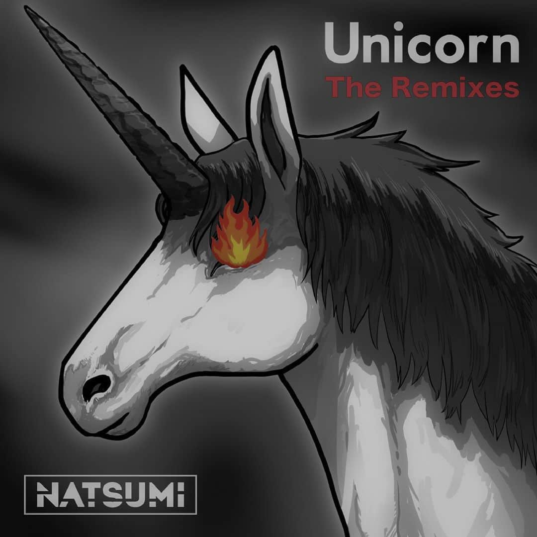 DJ NATSUMIさんのインスタグラム写真 - (DJ NATSUMIInstagram)「🎊OUT NOW🎊 【 NATSUMI - Unicorn The Remixes 】EP🦄 . Uploaded to my new spotify account! Please listen to all & follow me :) . 01 @theanunnakiofficial 🇮🇹 02 @djsatoshi_jpn 🇯🇵 03 @herald.dj 🇯🇵 04 @gaston_as_fuk_jp 🇯🇵 05 @dj_t_brave_jpn 🇯🇵 06 @wearejerseycrew 🇯🇵 07 @dbbmvsic 🇯🇵 08 @itschatoor 🇦🇺 09 @rimowl_music 🇯🇵 10 @whos_aiki 🇯🇵 . Thank you so much🦄💜」10月30日 19時59分 - dj_natsumi