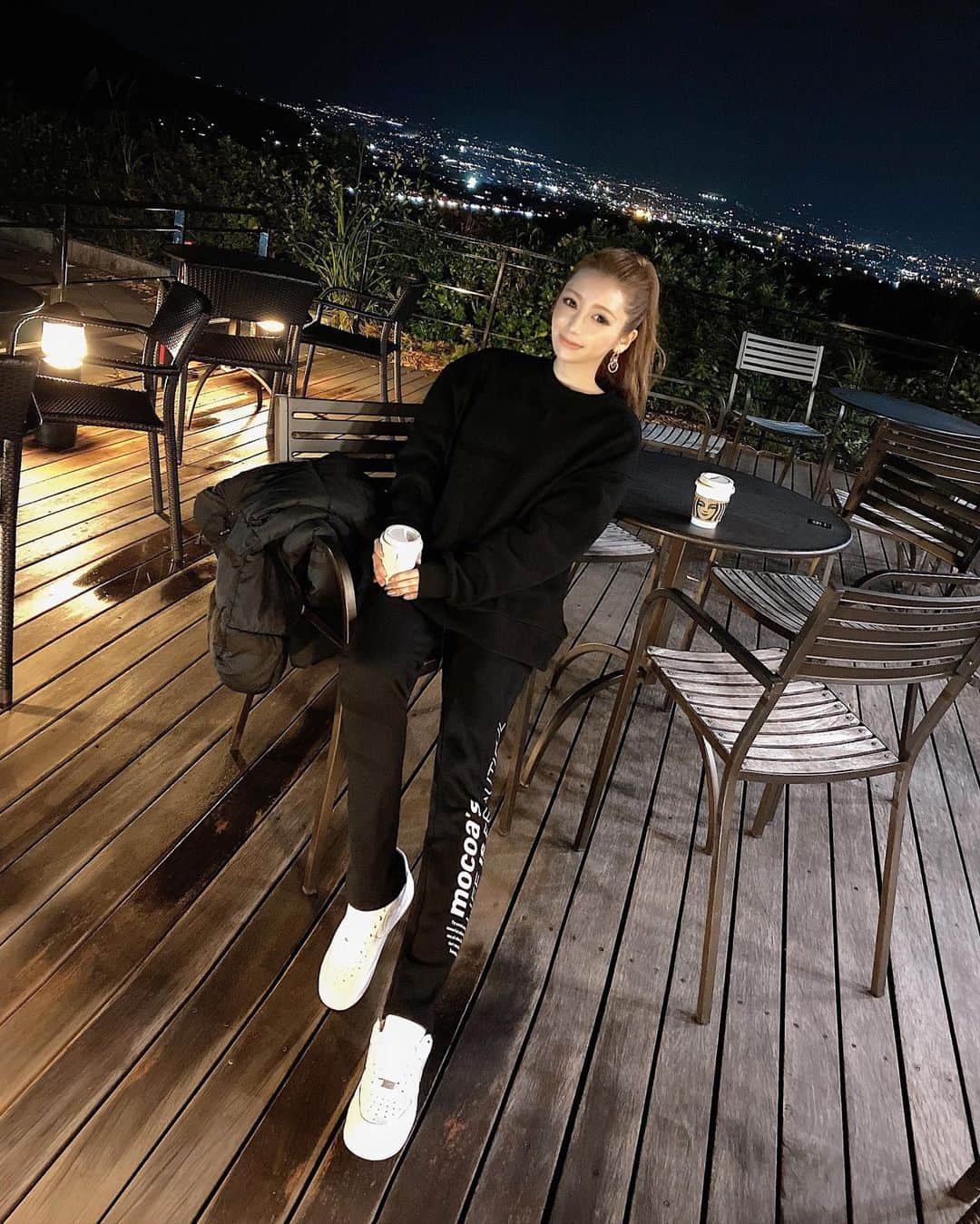 桃華絵里のグルメインスタ