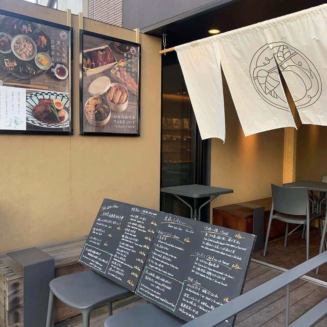田畑佑莉さんのインスタグラム写真 - (田畑佑莉Instagram)「体に優しい和食がしみました🍚🥢 日本人でよかったです。」10月30日 20時14分 - lily02tbt