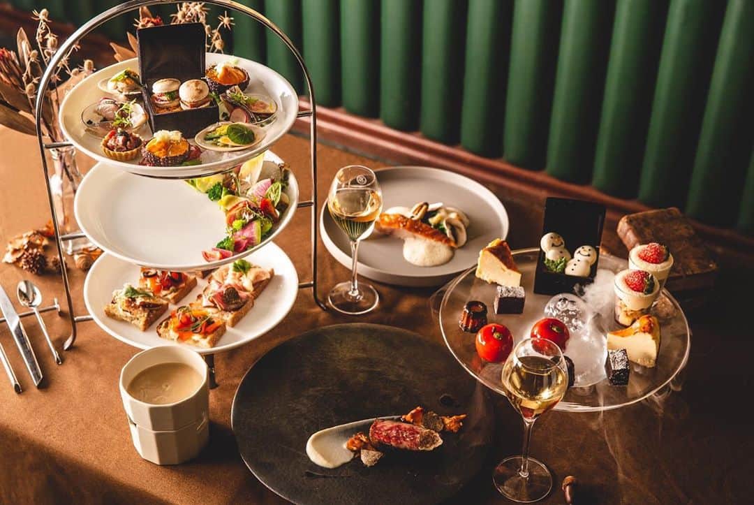 ステラートのグルメインスタ