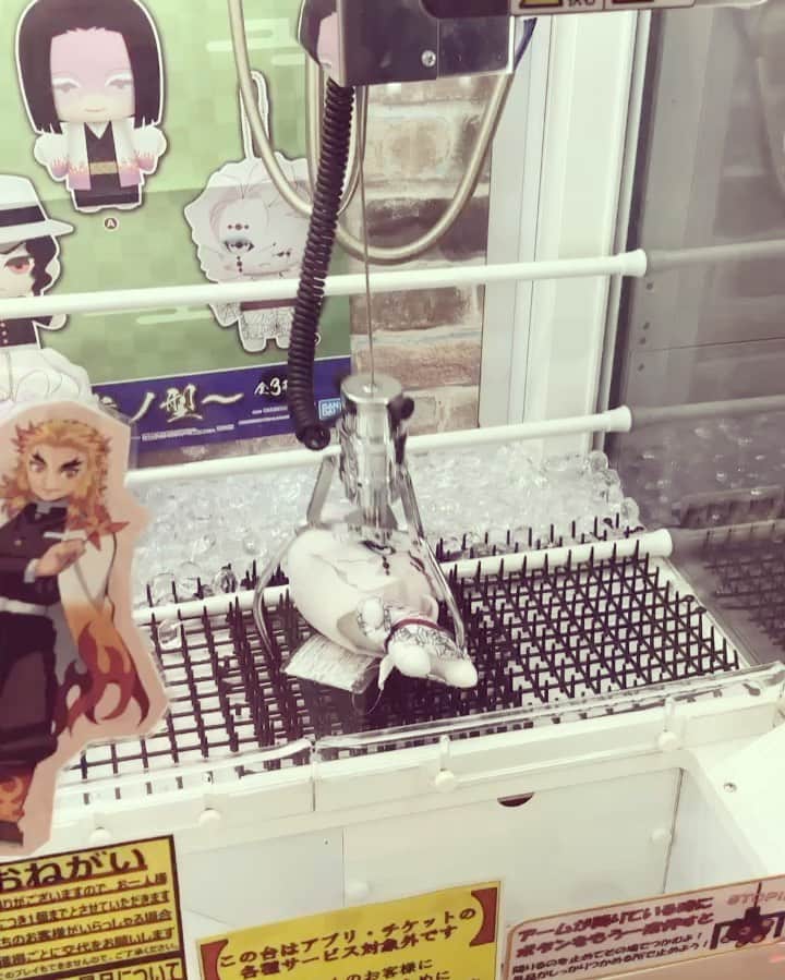 木村真野のインスタグラム：「取れました🙆‍♀️🙆‍♀️❤️」