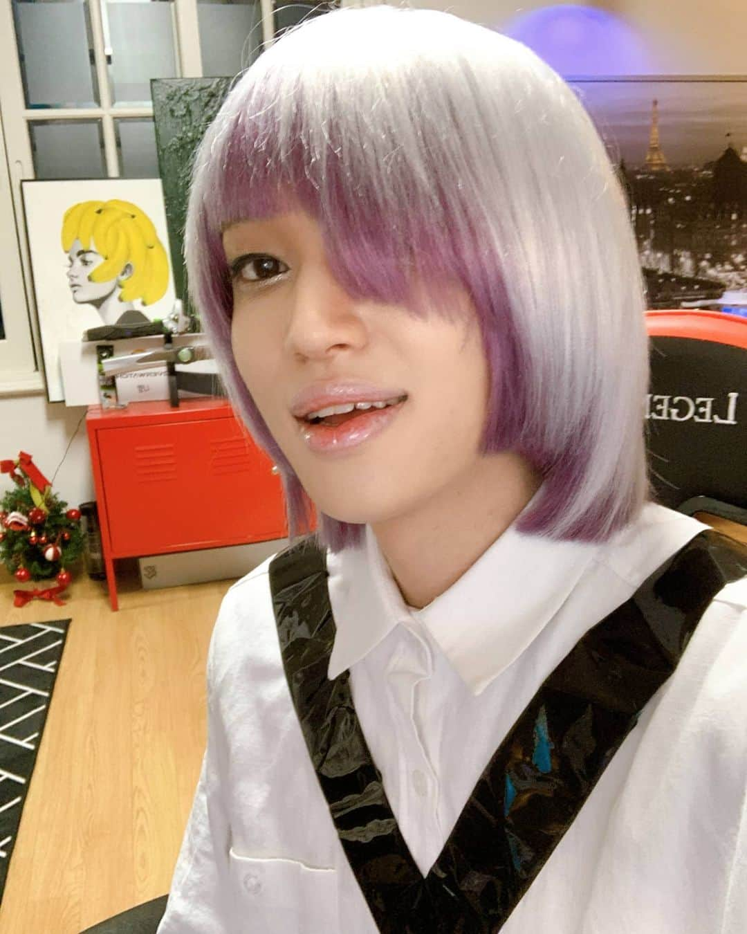 【公式】TEEN TOPさんのインスタグラム写真 - (【公式】TEEN TOPInstagram)「[#니엘]Back to the 2011⏳  #틴탑 #TEENTOP #니엘 #NIEL  #SupaLuv #수파러브 #할로윈 #HALLOWEEN」10月30日 20時18分 - official_teentop