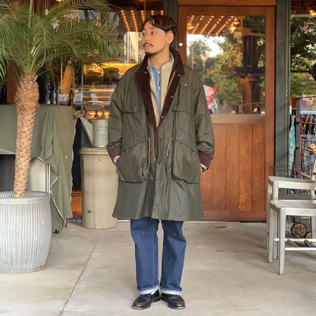 BEAMS+さんのインスタグラム写真 - (BEAMS+Instagram)「. BEAMS PLUS STYLE  ＜KAPTAIN SUSHINE × Barbour＞  #beams #beamsplus #beamsplusharajuku #harajuku #tokyo  #kaptainsunshine #barbour #barbourpeople #mensfashion #mensstyle #menswear #keepfashionalive」10月30日 20時19分 - beams_plus_harajuku