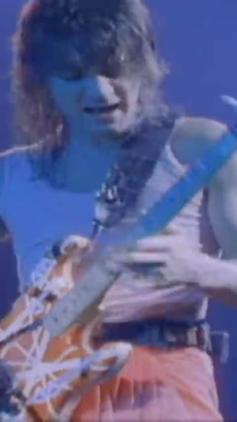 アダム・シャンクマンのインスタグラム：「There was #Hendrix and there was #eddievanhalen .... Gods among rockers. Eddies brilliance, music, style and technique will be studied and be taught until there is no more music.  #ripeddievanhalen  The music will never die.  @sarahjessicaparker  thanks for reminding me of those beautiful, innocent and, now, mind numbingly simple times.」