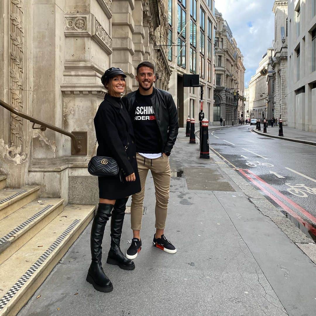 パブロ・フォルナルスのインスタグラム：「❤️😍」