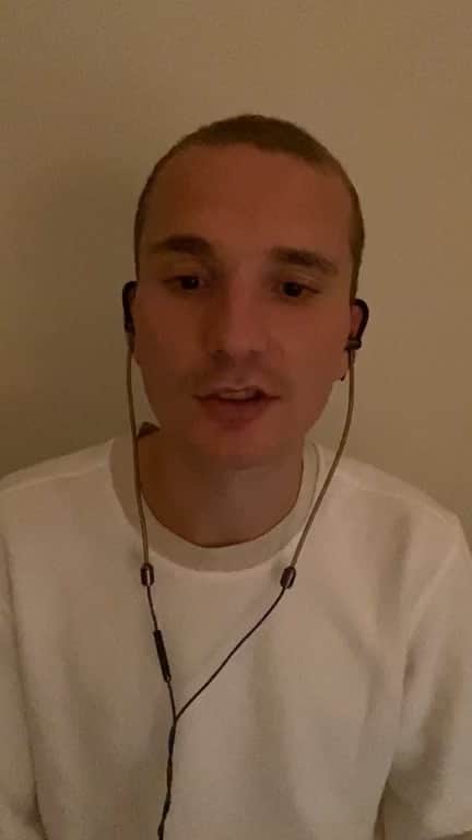 オールバーブラウンのインスタグラム：「Join us for an exclusive Breathwork session with James from @breathewithjames as we uncover how to use the breath to help us improve our ability to process and deal with stress #orlebarbrown #OBsaroundTheWorld #DoseOfSun」