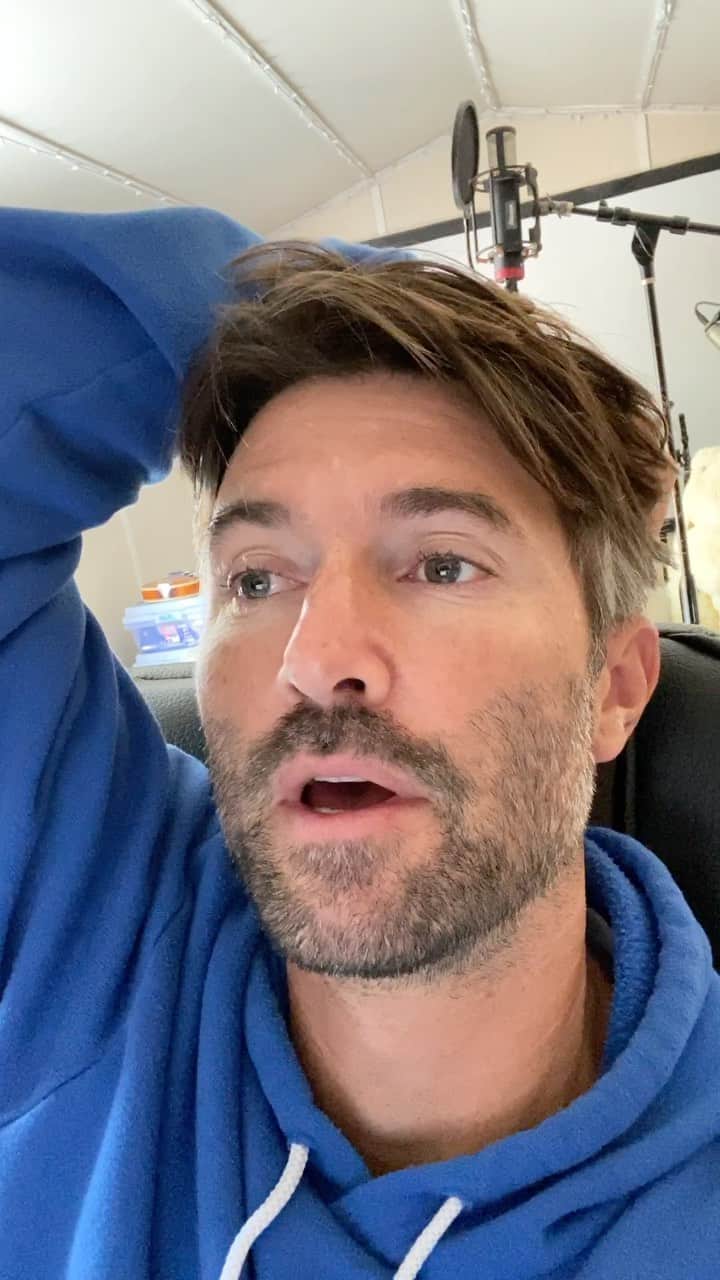 ブランドン・ジェンナーのインスタグラム