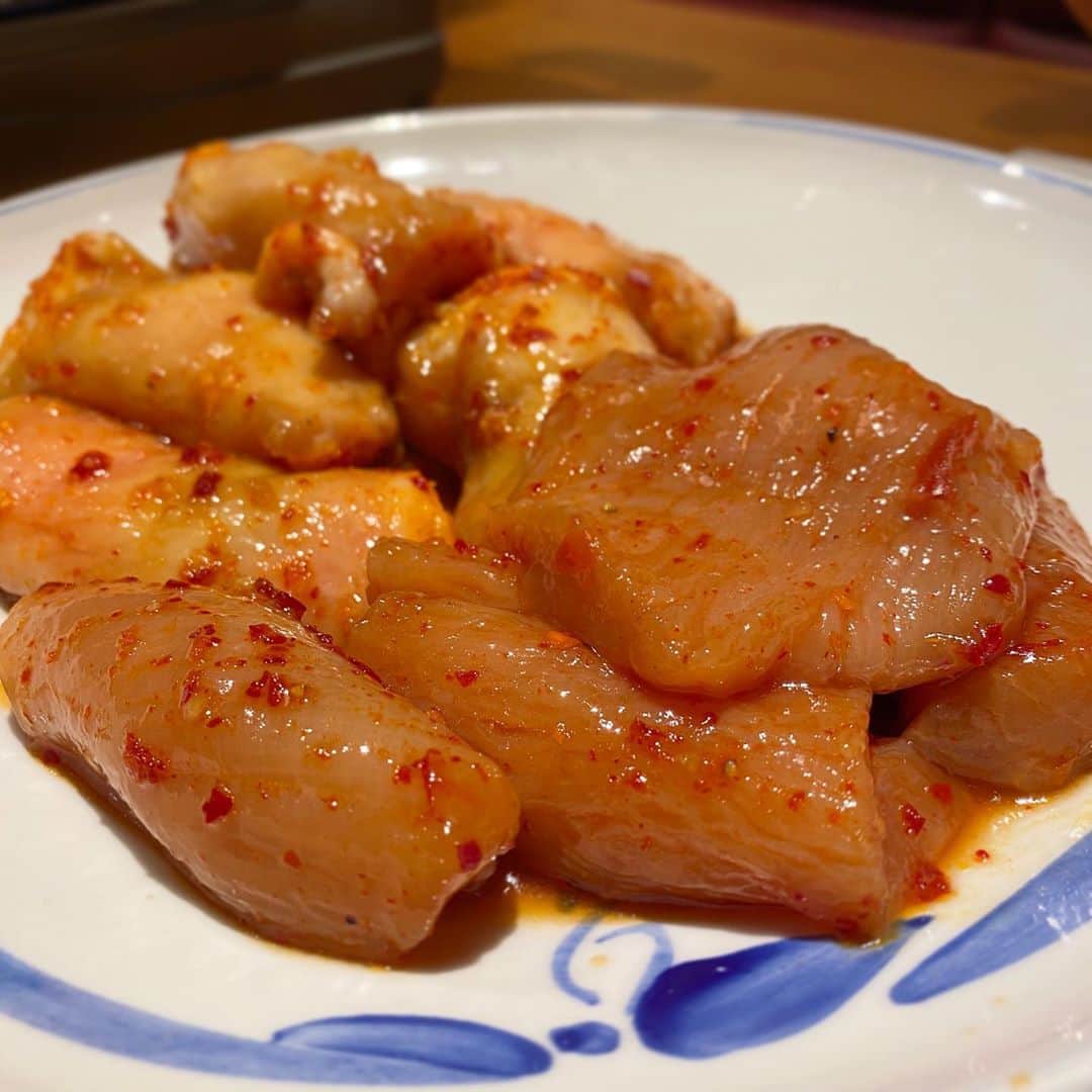 東京肉レポートのグルメインスタ