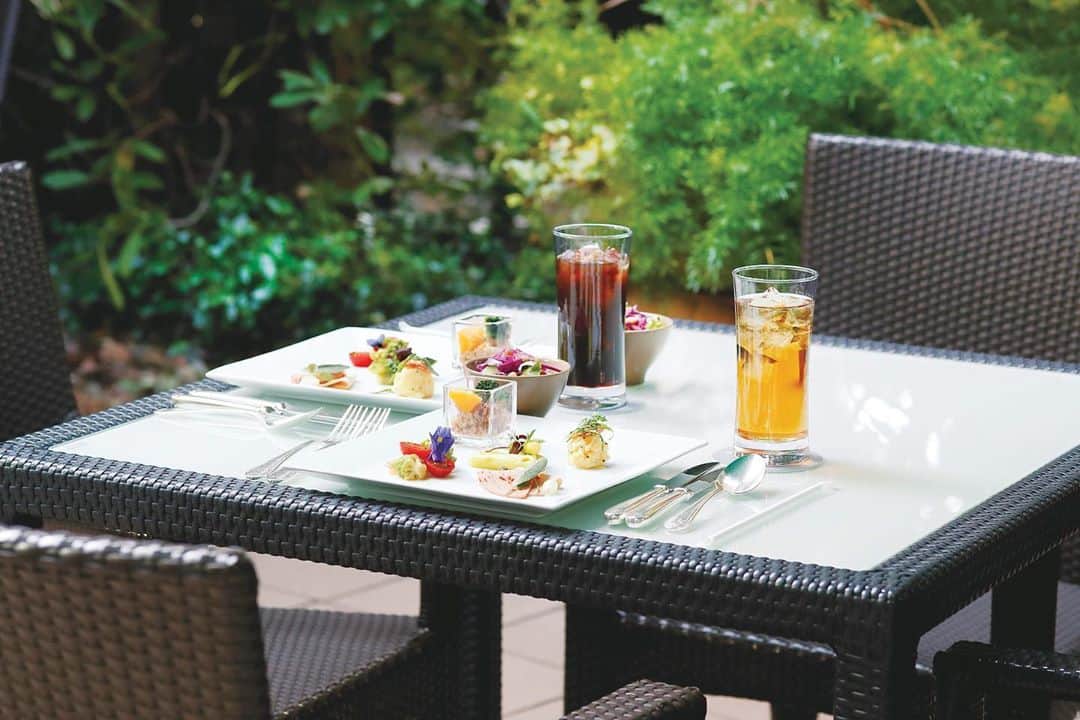 THE WESTIN TOKYO | ウェスティンホテル東京のインスタグラム