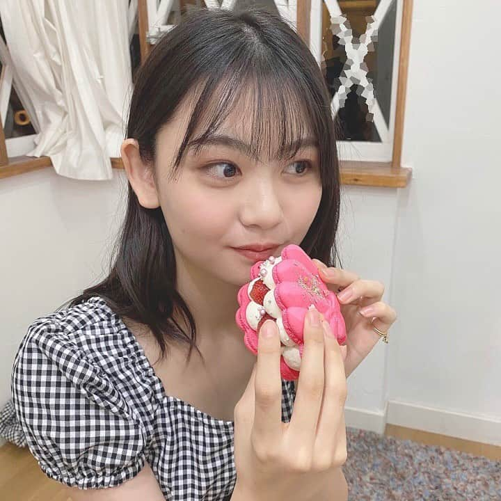 安村真奈さんのインスタグラム写真 - (安村真奈Instagram)「甘かった🤤❤️  #安村真奈」10月6日 20時34分 - yasumura_mana