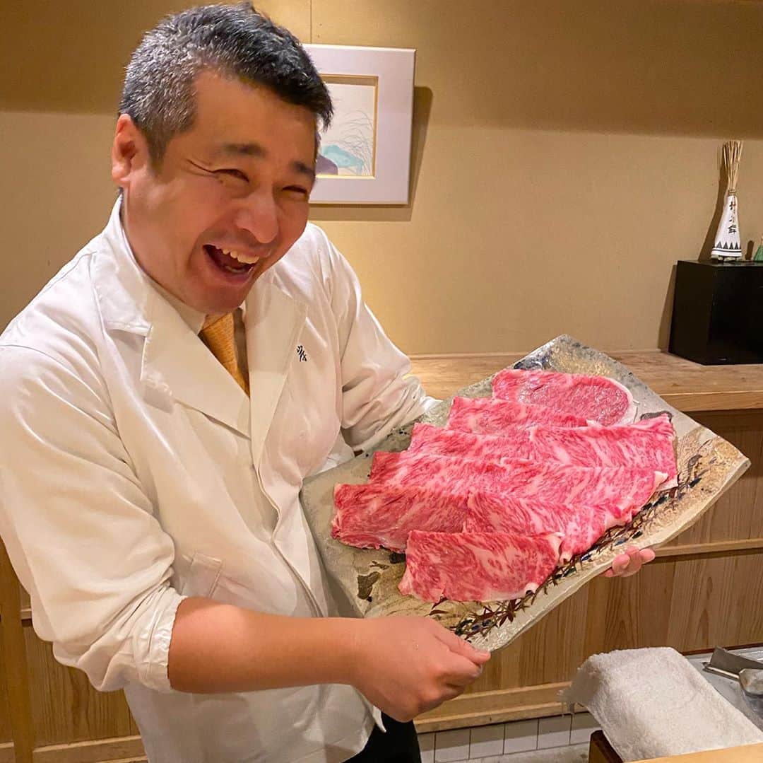 山岸久朗のグルメインスタ