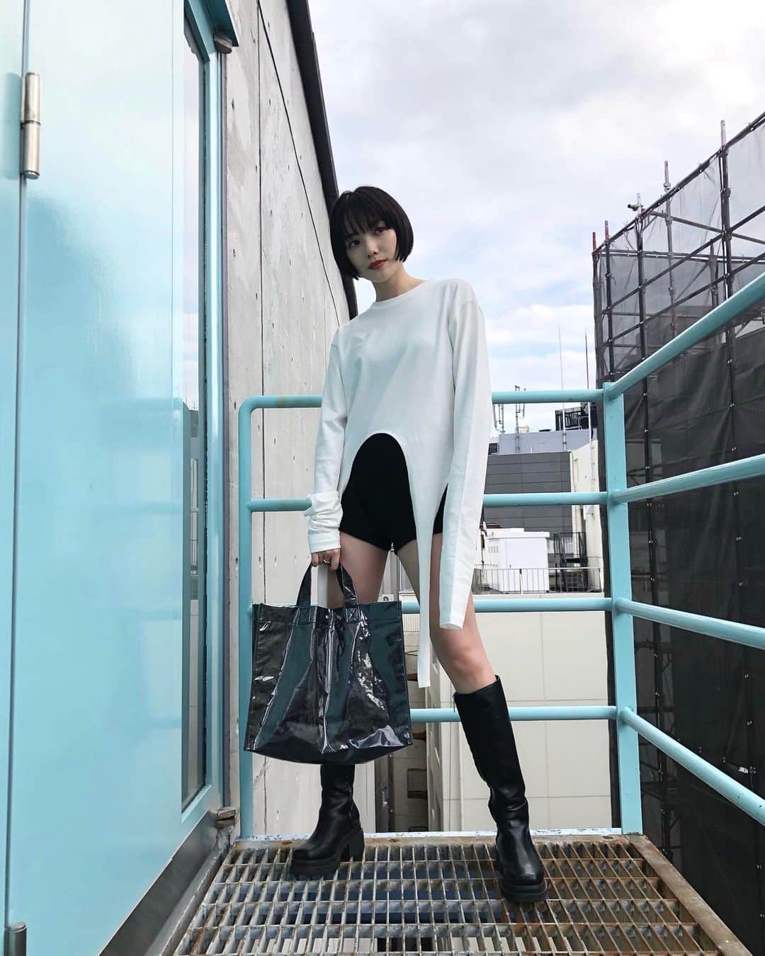 Mikako さんのインスタグラム写真 - (Mikako Instagram)「#edt」10月6日 20時49分 - mikako_faky