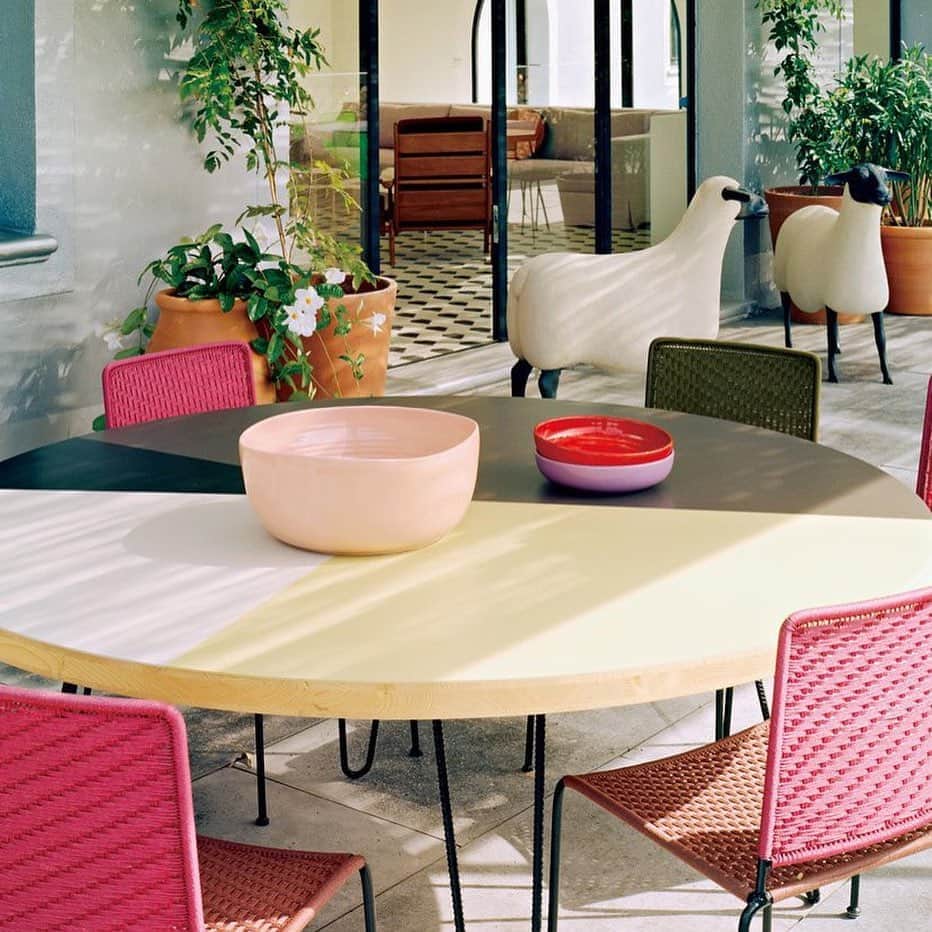 ELLE DECOR JAPANのインスタグラム