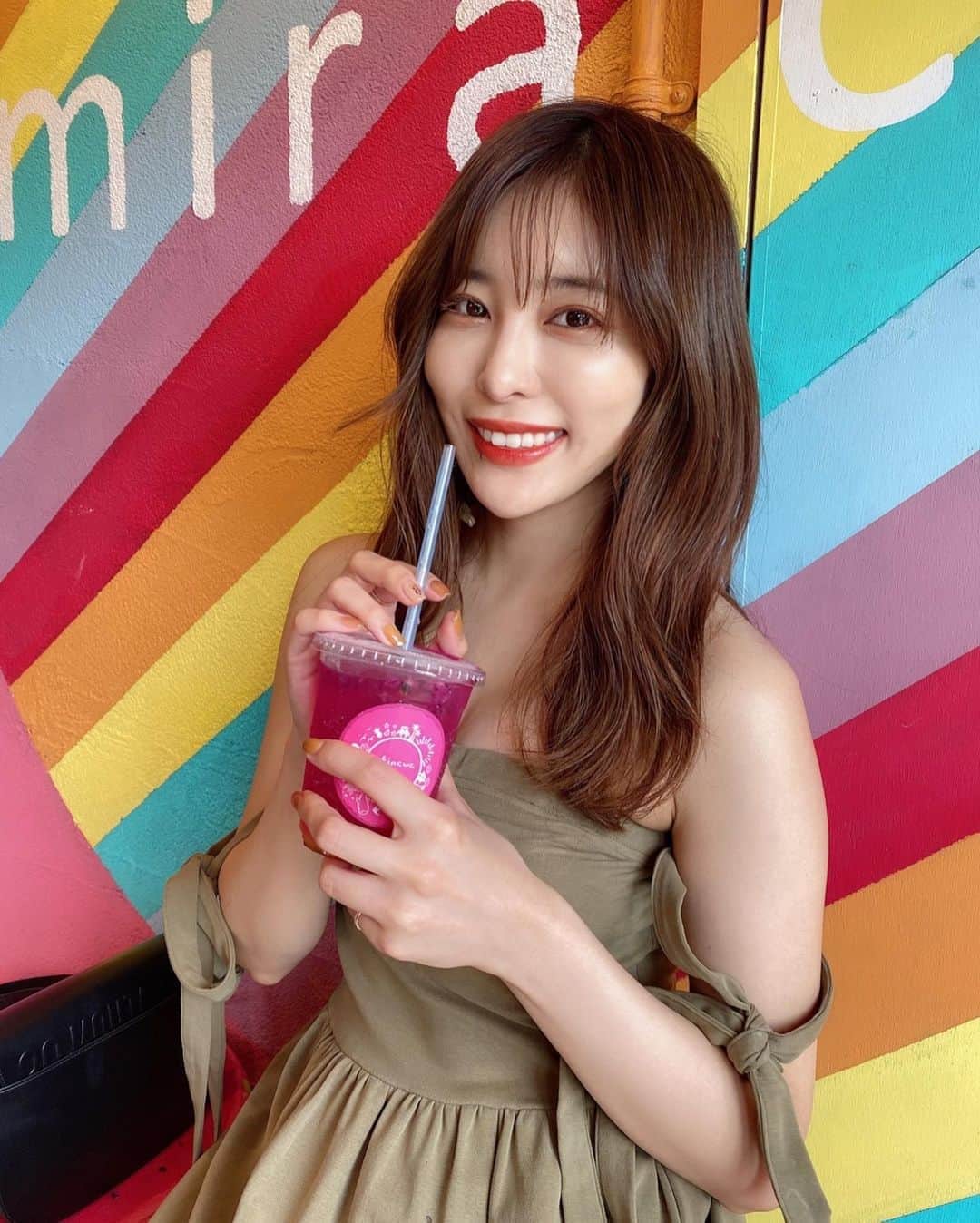 桃衣香帆のグルメインスタ