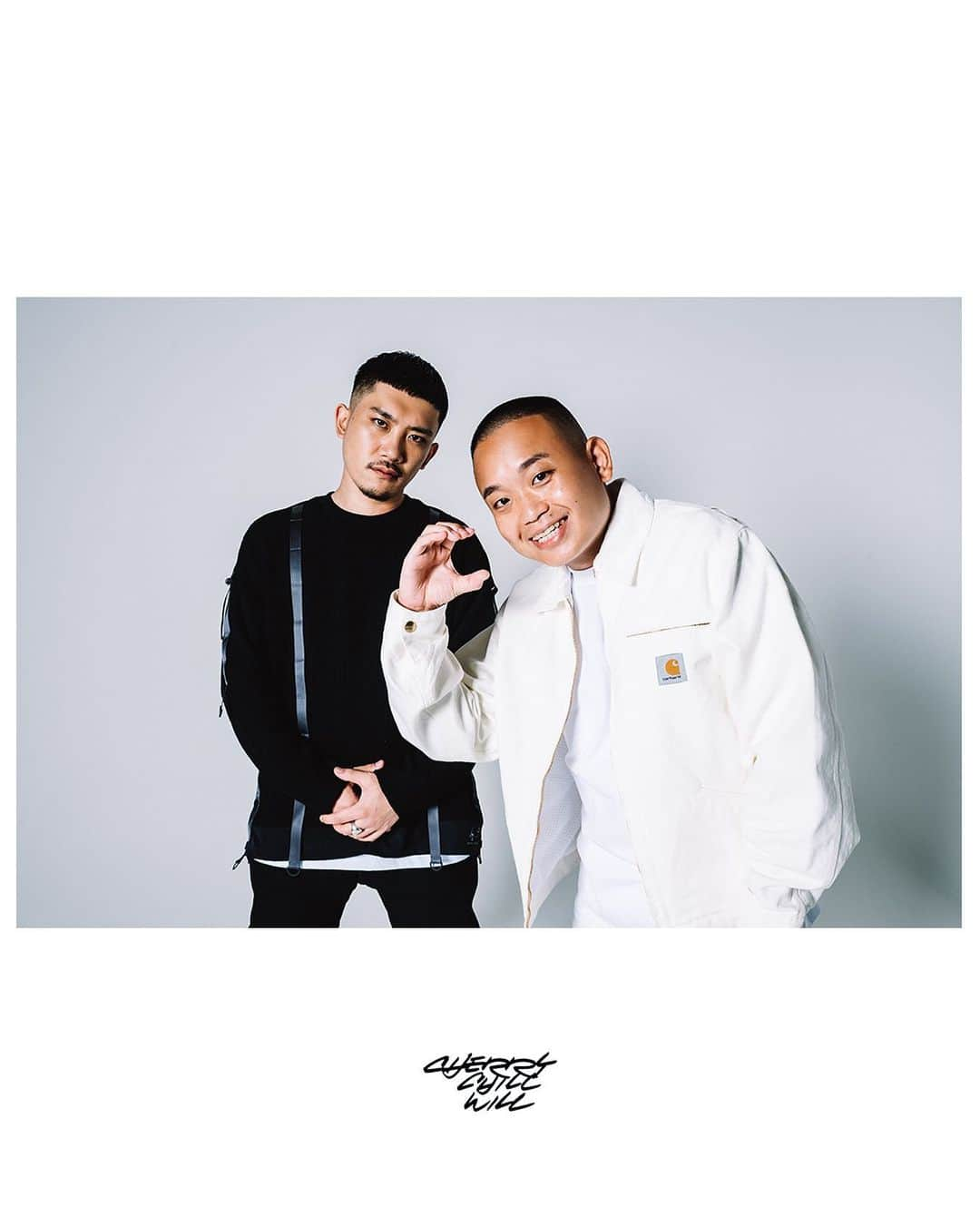 cherry chill will.さんのインスタグラム写真 - (cherry chill will.Instagram)「@djchari & @djtatsuki  photographed by cherry chill will. #djchari #djtatsuki #cherrychillwill」10月6日 20時52分 - cherrychillwill