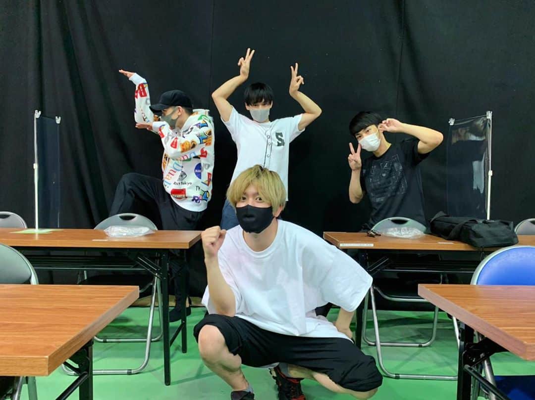 中谷優心のインスタグラム