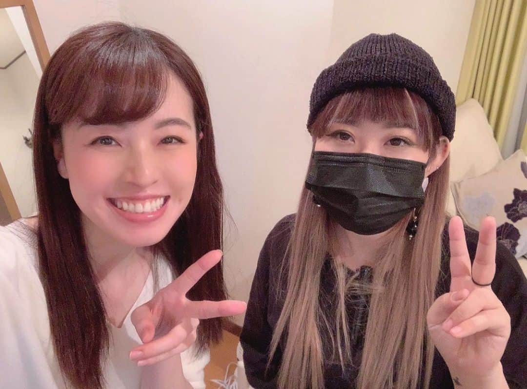 栗田萌のインスタグラム