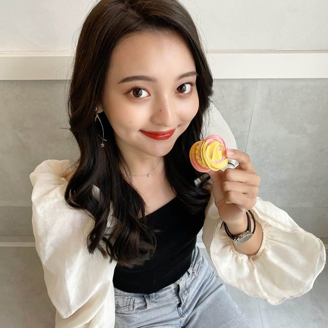 池田有里紗のグルメインスタ