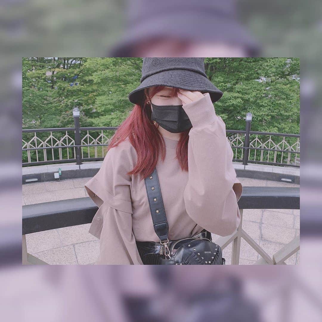 桜野羽咲のインスタグラム