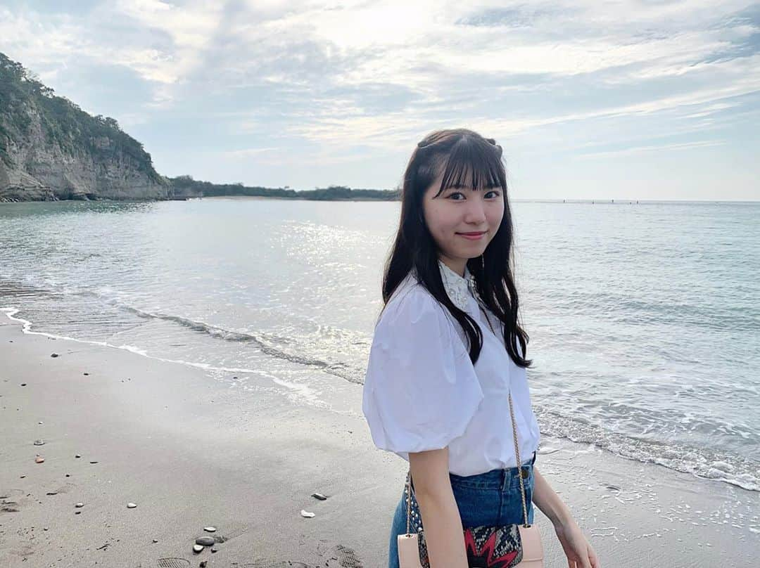 小林紗良さんのインスタグラム写真 - (小林紗良Instagram)「プチ旅行してきた🧳」10月6日 21時18分 - sara_1229_