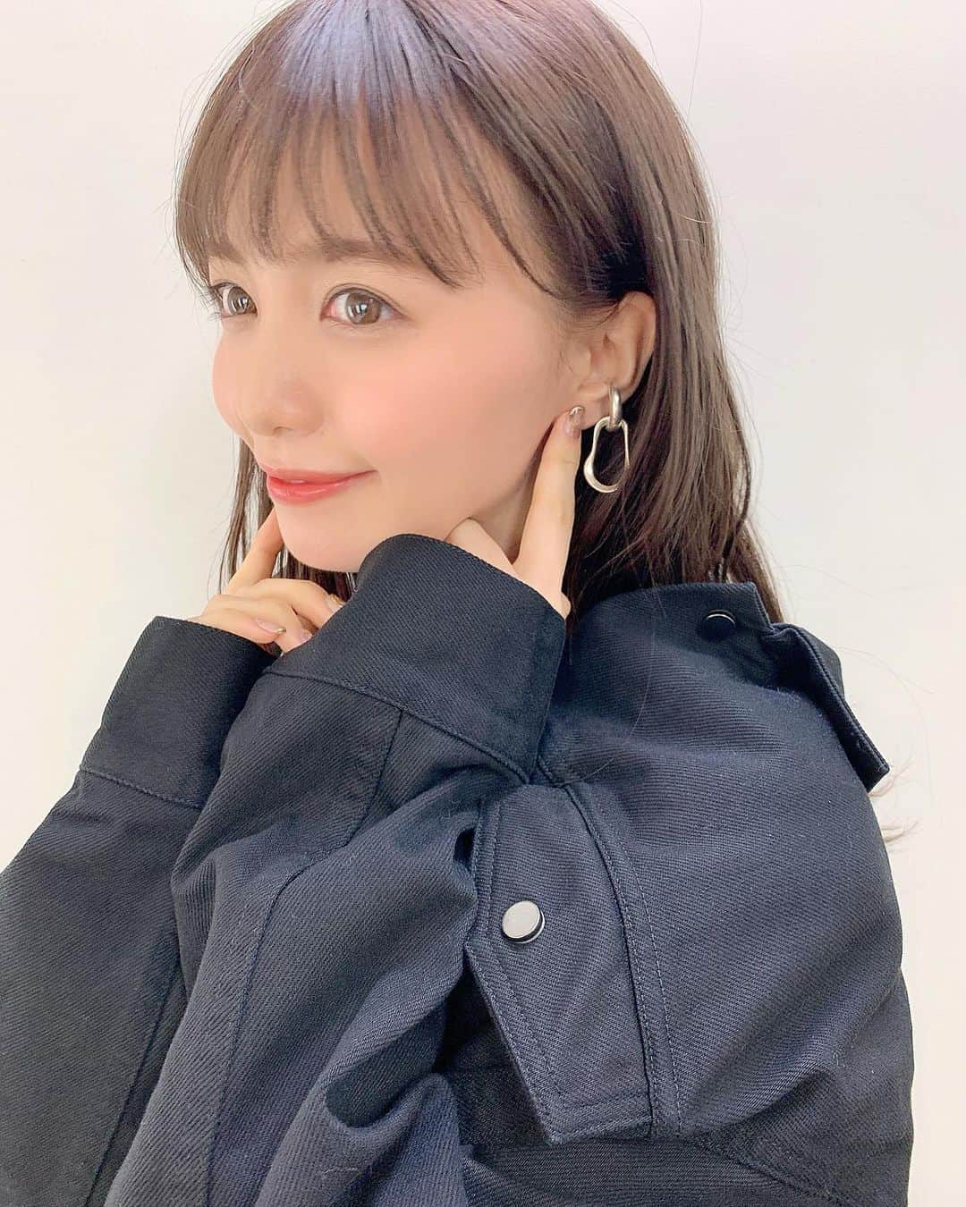 山根千佳のインスタグラム