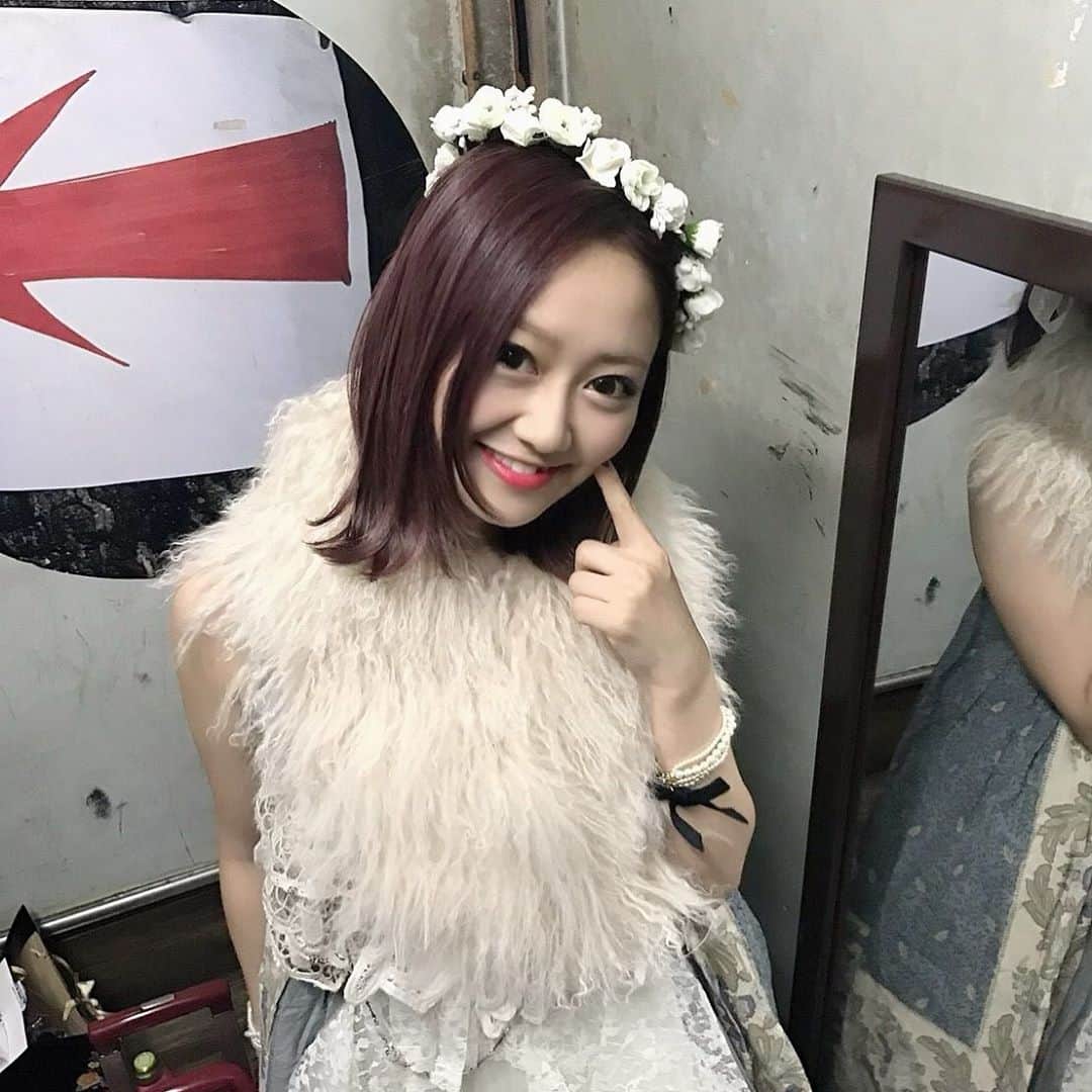 のインスタグラム：「本日の22:30〜ユカリンのインスタLIVE生配信やるヨ✨✨✨ 是非、きてね💕 みんなでハザマ！カンペーー！💕 instagram.com/hy4_4yh/  #hy4_4yh  #ハイパーヨーヨ #ハイパヨ #中島由香利 #ユカリン #あたいちゃん #インスタライブ」