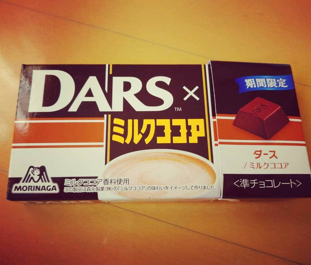 りな（民謡ガールズ）のインスタグラム：「#dars  #ミルクココア #ココア #WAWAWA #りな」